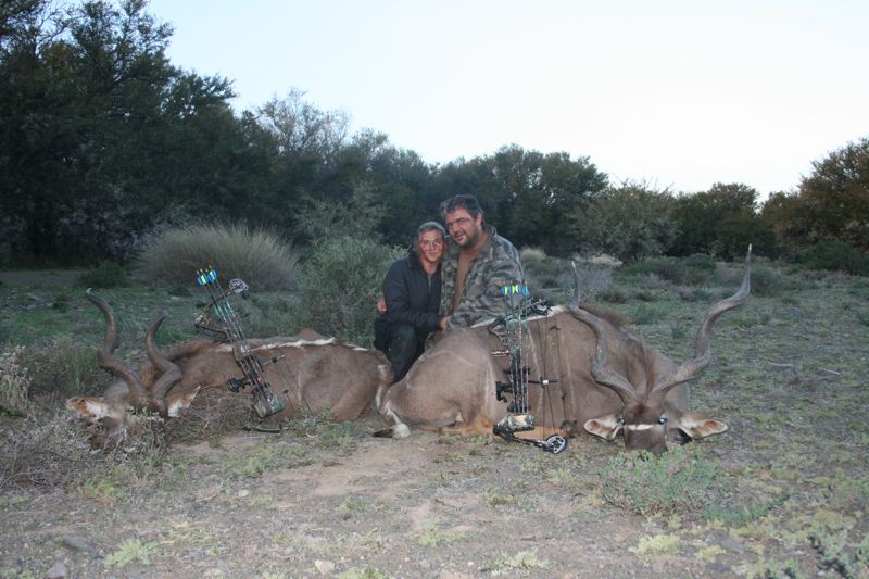 Rietfontein Game Farm Hunting